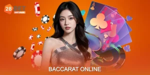 Baccarat Online - Trải Nghiệm Casino Trực Tuyến Thú Vị