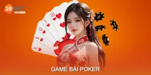Game Bài Poker Online 2025 - Sân Chơi Triệu Đô Cao Thủ Việt